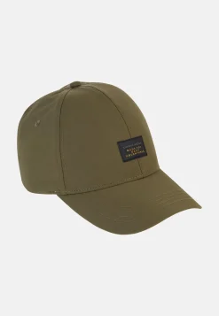 Herren Camel Active Caps & Mützen^6-Panel Cap aus Polyamid mit wasserabweisender und schnell trocknender Eigenschaft