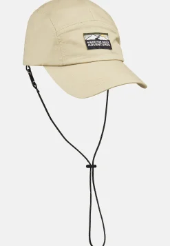Herren Camel Active Caps & Mützen^5-Panel-Cap aus reiner Baumwolle