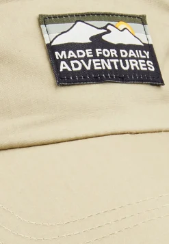Herren Camel Active Caps & Mützen^5-Panel-Cap aus reiner Baumwolle