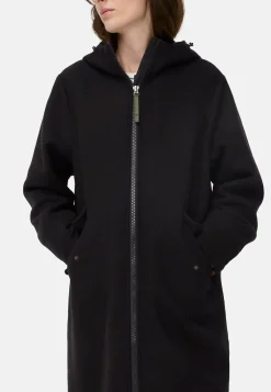 Damen Camel Active Jacken & Westen^Parka mit reflektierenden Details