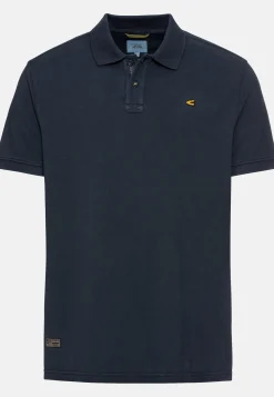 Herren Camel Active T-Shirts & Polos^Piqué Poloshirt aus zertifiziertem Organic Cotton
