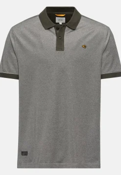 Herren Camel Active T-Shirts & Polos^Piqué Poloshirt mit Cooling Effekt