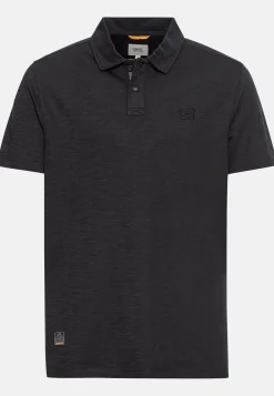 Herren Camel Active T-Shirts & Polos^Piqué-Poloshirt aus zertifiziertem Organic Cotton
