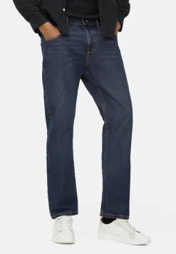 Herren Camel Active Jeans^5-Pkt Loose Fit Jeans aus reiner Baumwolle