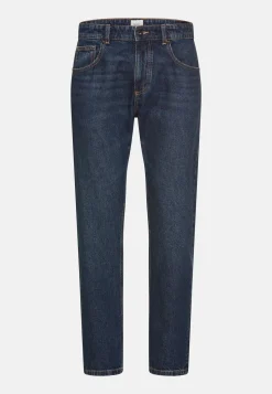 Herren Camel Active Jeans^5-Pkt Loose Fit Jeans aus reiner Baumwolle