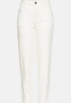 Damen Camel Active Hosen^5-Pocket Denim aus Baumwollmix