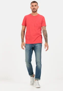Herren Camel Active Jeans^5-Pocket Jeans Regular Fit