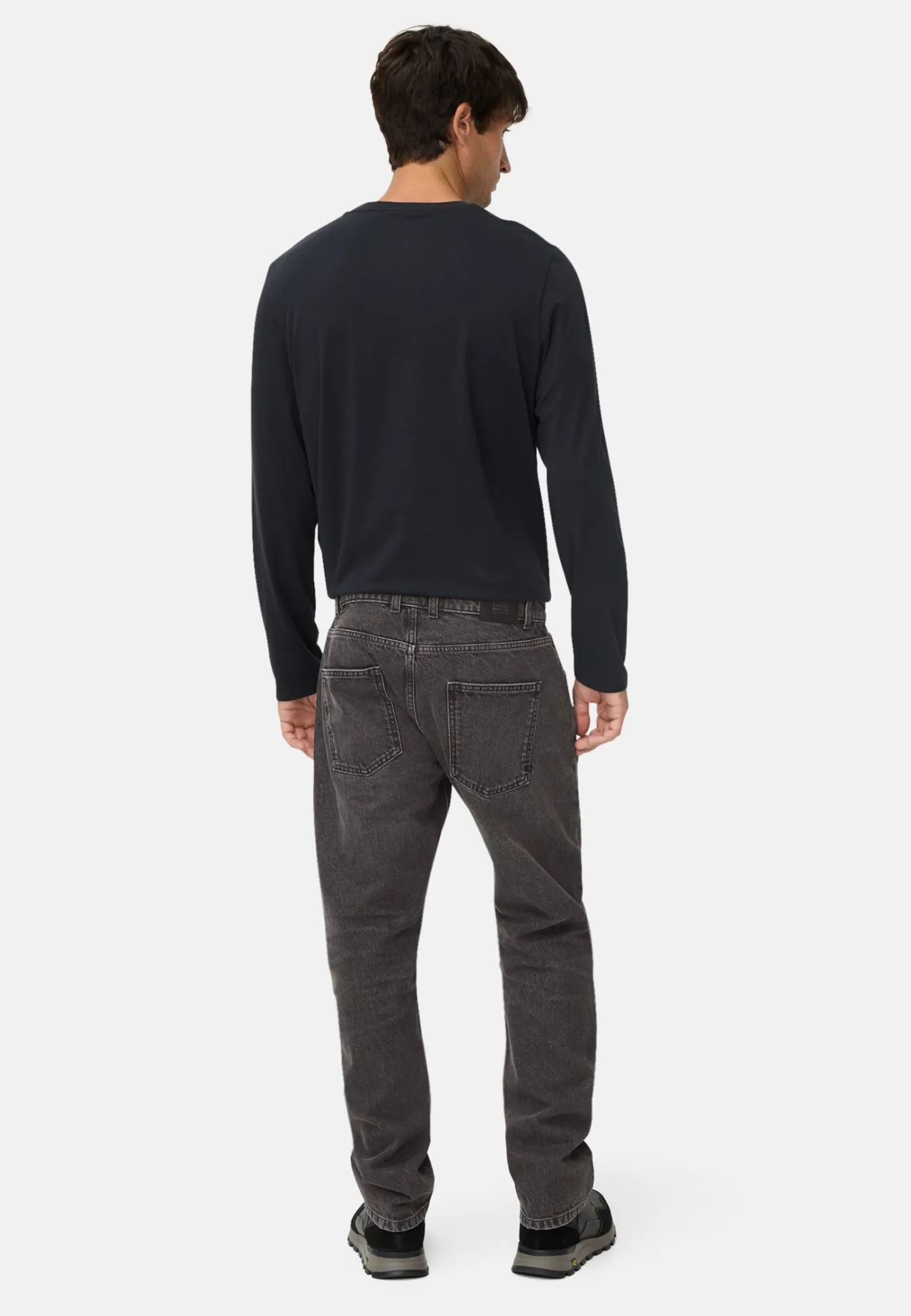 Herren Camel Active Jeans^5-Pocket Loose Fit Jeans aus reiner Baumwolle