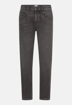 Herren Camel Active Jeans^5-Pocket Loose Fit Jeans aus reiner Baumwolle