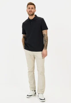Herren Camel Active T-Shirts & Polos^Poloshirt aus einem Baumwollmix