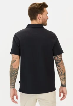 Herren Camel Active T-Shirts & Polos^Poloshirt aus einem Baumwollmix