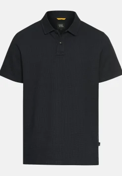 Herren Camel Active T-Shirts & Polos^Poloshirt aus einem Baumwollmix