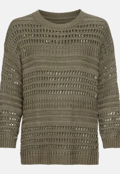 Damen Camel Active Pullover & Cardigans^Pullover