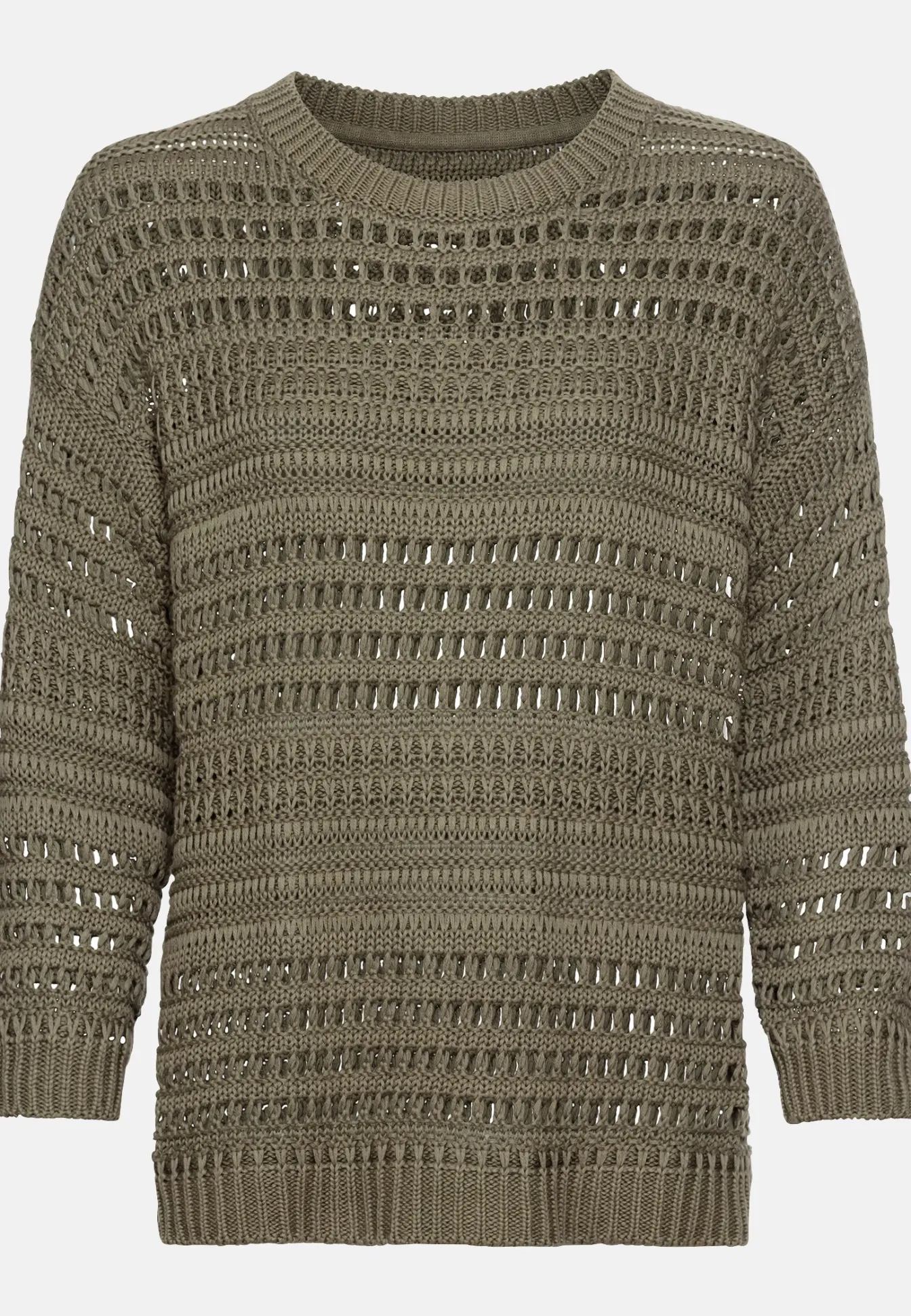 Damen Camel Active Pullover & Cardigans^Pullover