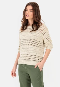 Damen Camel Active Pullover & Cardigans^Pullover