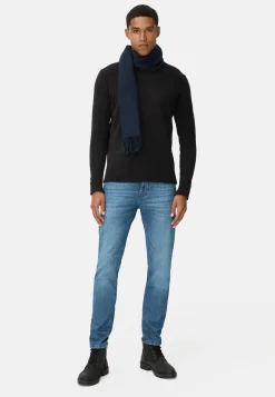 Herren Camel Active Pullover & Cardigan^Pullover mit Rundhalskragen