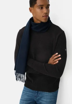 Herren Camel Active Pullover & Cardigan^Pullover mit Rundhalskragen