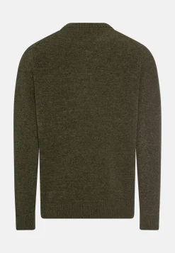Herren Camel Active Pullover & Cardigan^Pullover mit Rundhalskragen