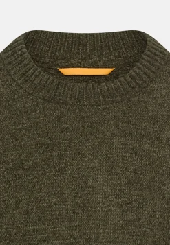 Herren Camel Active Pullover & Cardigan^Pullover mit Rundhalskragen