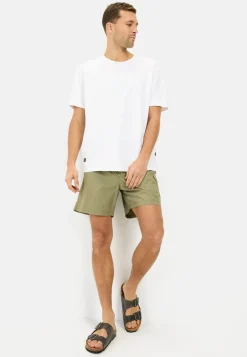 Herren Camel Active Shorts & Bermudas^Quick Dry Beachshorts