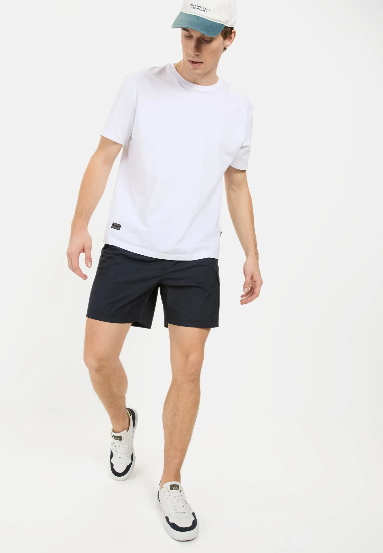 Herren Camel Active Shorts & Bermudas^Quick Dry Beachshorts