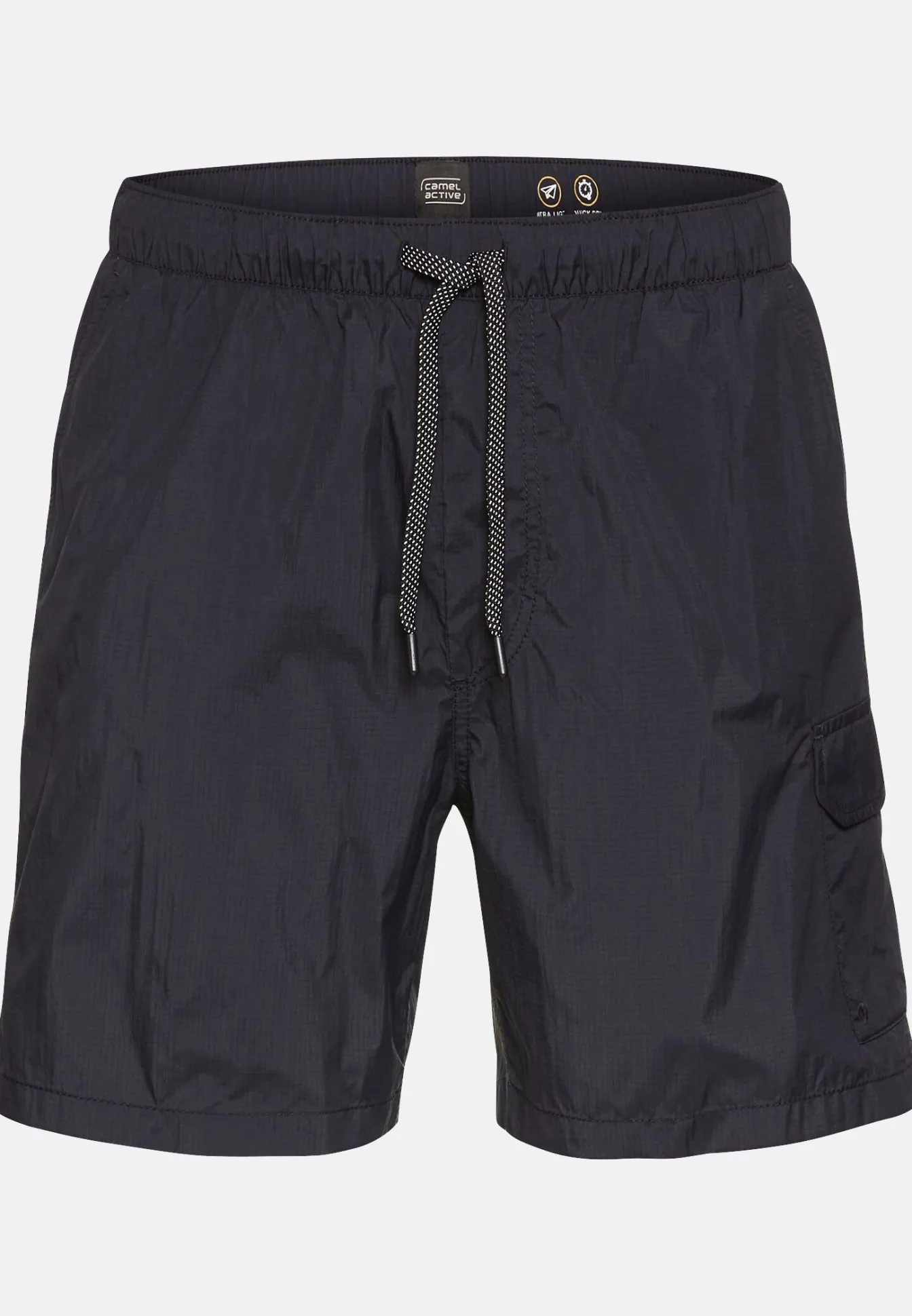 Herren Camel Active Shorts & Bermudas^Quick Dry Beachshorts