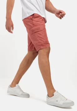Herren Camel Active Shorts & Bermudas^Regular Fit Cargo Shorts mit Minimal Print