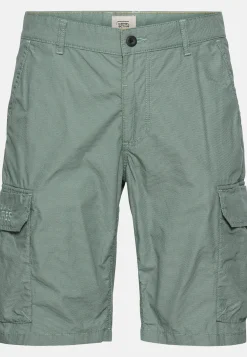 Herren Camel Active Shorts & Bermudas^Regular Fit Cargo Shorts mit Minimal Print