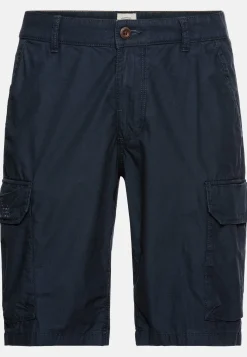 Herren Camel Active Shorts & Bermudas^Regular Fit Cargo Shorts mit Minimal Print