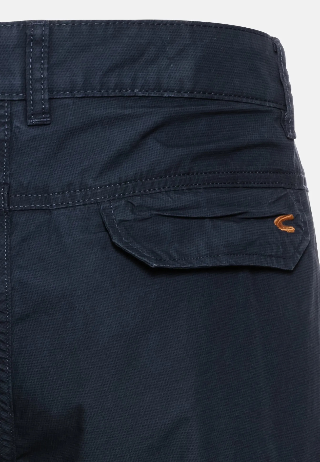 Herren Camel Active Shorts & Bermudas^Regular Fit Cargo Shorts mit Minimal Print