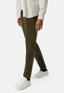 Herren Camel Active Hosen^Regular Fit Chino Hose aus Cord
