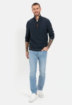 Herren Camel Active Jeans^Regular Fit fleXXXactive® 5-Pocket Jeans