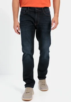 Herren Camel Active Jeans^Regular Fit fleXXXactive® 5-Pocket Jeans