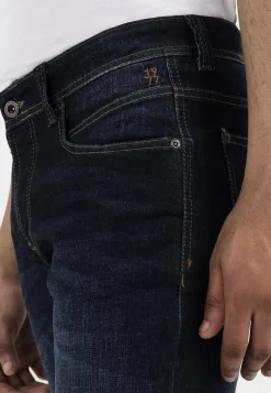 Herren Camel Active Jeans^Regular Fit Jeans aus Baumwolle