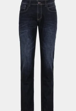 Herren Camel Active Jeans^Regular Fit Jeans aus Baumwolle