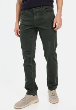 Herren Camel Active Hosen^Regular Fit 5-Pocket Cordhose