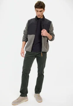 Herren Camel Active Hosen^Regular Fit 5-Pocket Cordhose