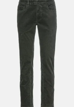 Herren Camel Active Hosen^Regular Fit 5-Pocket Cordhose