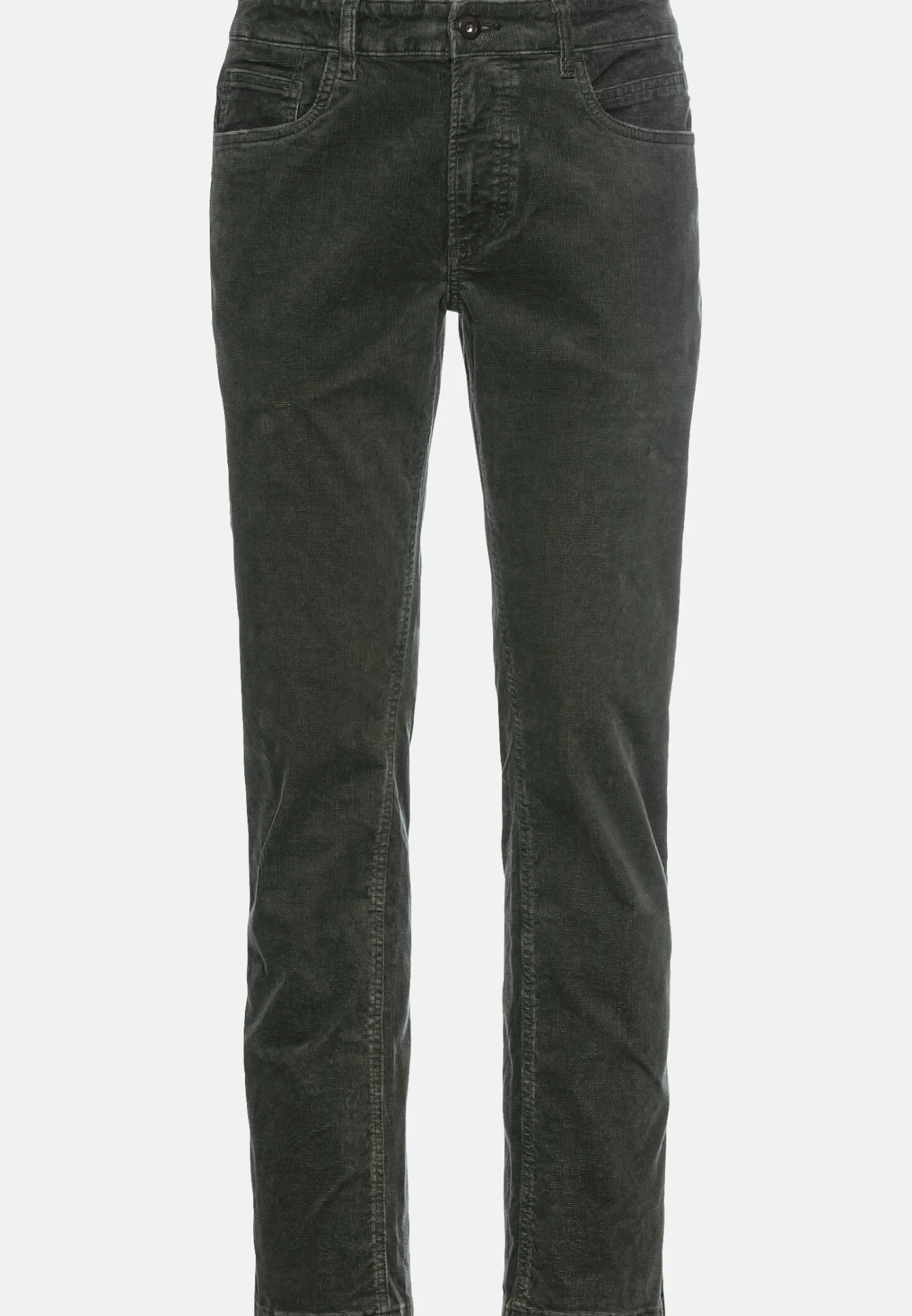 Herren Camel Active Hosen^Regular Fit 5-Pocket Cordhose