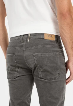 Herren Camel Active Hosen^Regular Fit 5-Pocket Cordhose