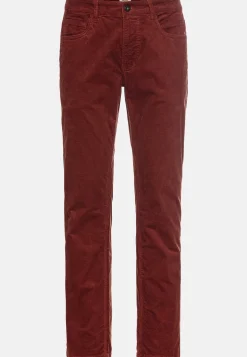 Herren Camel Active Hosen^Regular Fit 5-Pocket Cordhose