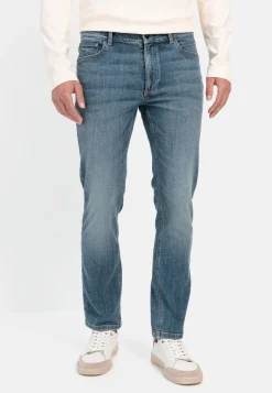 Herren Camel Active Jeans^Regular Fit 5-Pocket fleXXXactive® Jeans