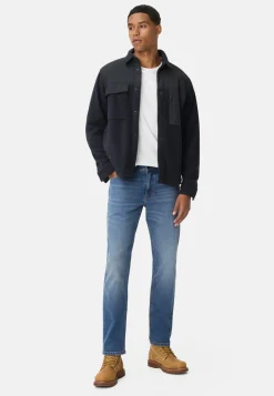Herren Camel Active Jeans^Regular Fit 5-Pocket Hose