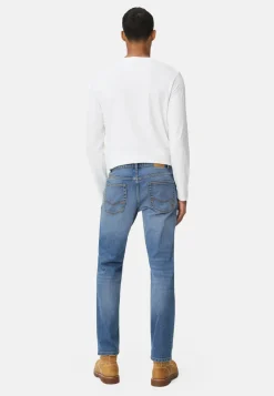 Herren Camel Active Jeans^Regular Fit 5-Pocket Hose