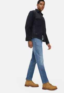 Herren Camel Active Jeans^Regular Fit 5-Pocket Hose