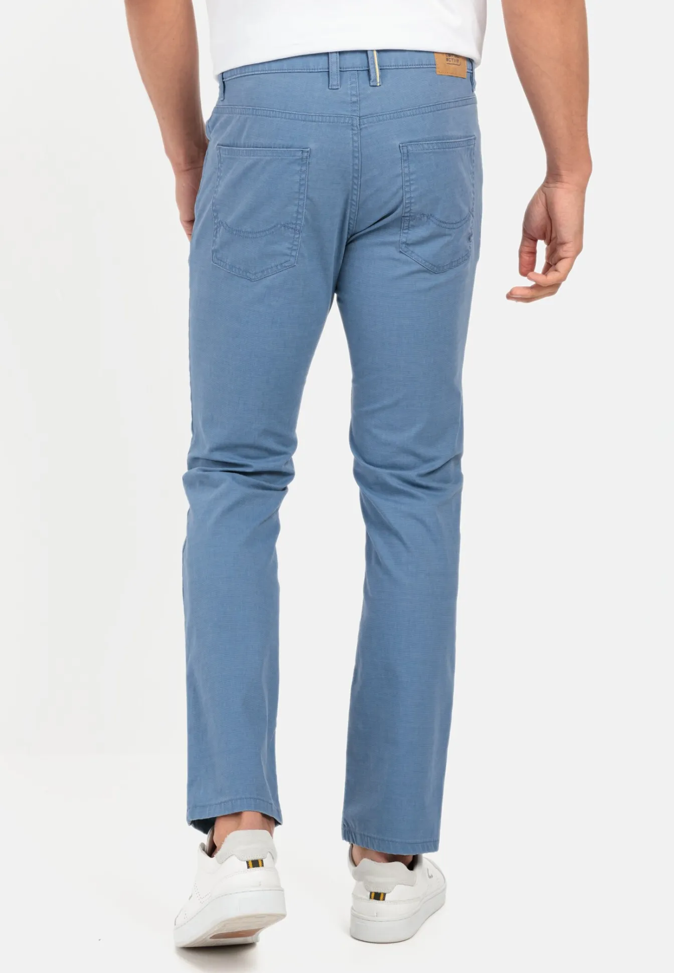 Herren Camel Active Hosen^Regular Fit 5-Pocket Hose