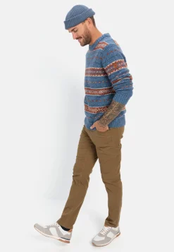 Herren Camel Active Jeans^Regular Fit 5-Pocket Hose