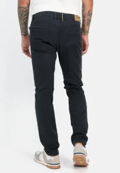 Herren Camel Active Jeans^Regular Fit 5-Pocket Hose mit Thermofutter