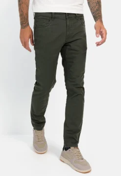 Herren Camel Active Jeans^Regular Fit 5-Pocket Hose mit Thermofutter