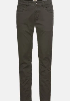 Herren Camel Active Jeans^Regular Fit 5-Pocket Hose mit Thermofutter